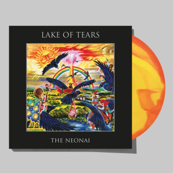 LAKE OF TEARS The Neonai LP SUNBURST [VINYL 12"]